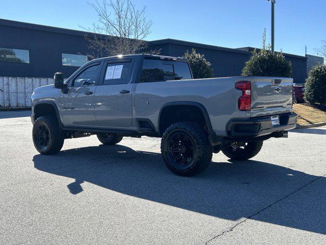 used 2024 Chevrolet Silverado 2500 car, priced at $104,988