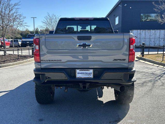 used 2024 Chevrolet Silverado 2500 car, priced at $104,988