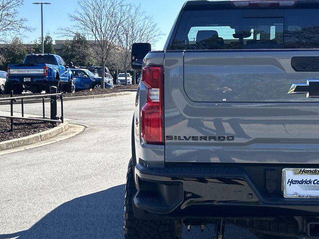 used 2024 Chevrolet Silverado 2500 car, priced at $104,988