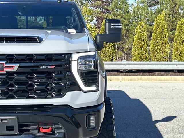 used 2024 Chevrolet Silverado 2500 car, priced at $104,988