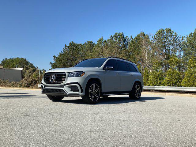 used 2024 Mercedes-Benz GLS 450 car, priced at $78,988