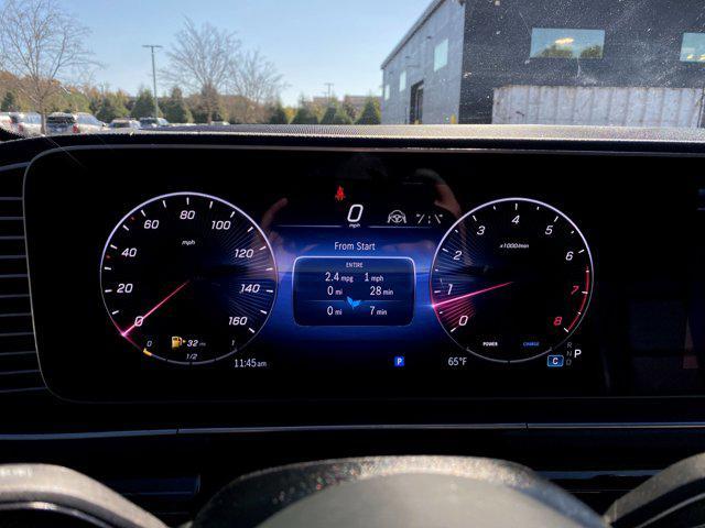 used 2024 Mercedes-Benz GLS 450 car, priced at $78,988