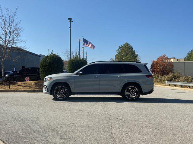 used 2024 Mercedes-Benz GLS 450 car, priced at $78,988