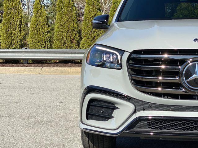 used 2024 Mercedes-Benz GLS 450 car, priced at $78,988
