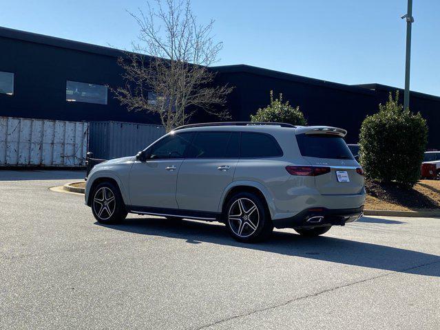 used 2024 Mercedes-Benz GLS 450 car, priced at $78,988