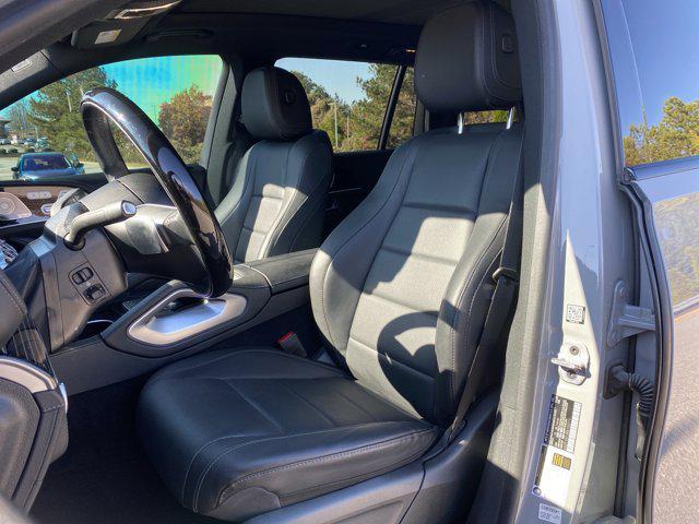 used 2024 Mercedes-Benz GLS 450 car, priced at $78,988