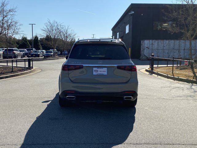 used 2024 Mercedes-Benz GLS 450 car, priced at $78,988