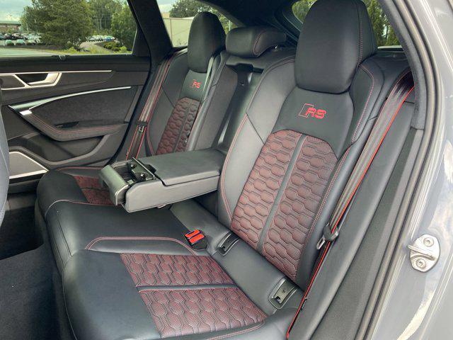used 2024 Audi RS 6 Avant car, priced at $145,988
