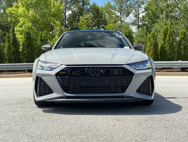 used 2024 Audi RS 6 Avant car, priced at $145,988