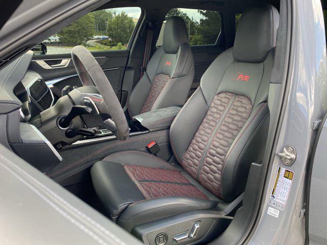used 2024 Audi RS 6 Avant car, priced at $145,988