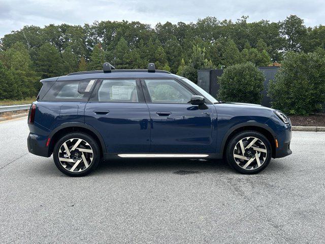 new 2025 MINI Countryman car, priced at $42,800