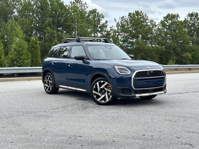 new 2025 MINI Countryman car, priced at $42,800