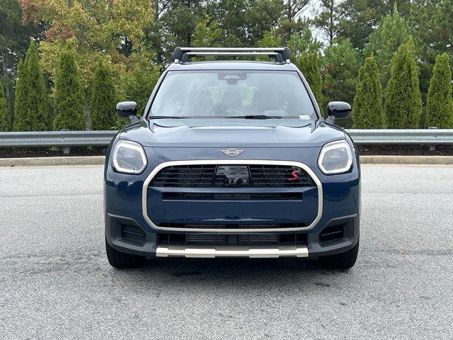 new 2025 MINI Countryman car, priced at $42,800