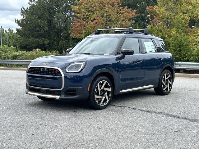 new 2025 MINI Countryman car, priced at $42,800