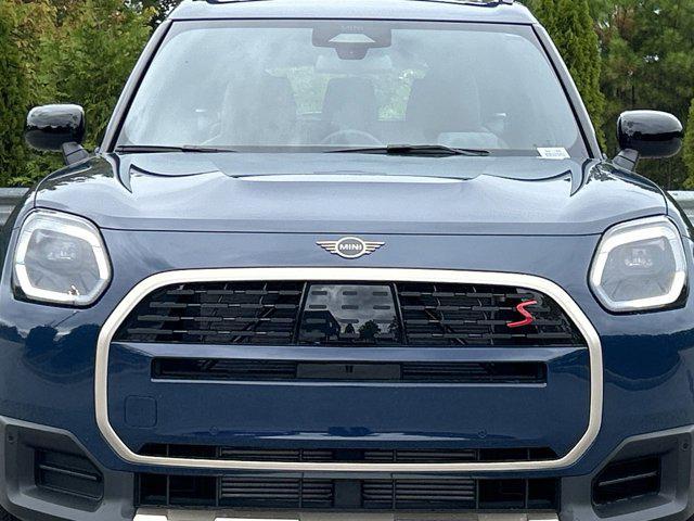 new 2025 MINI Countryman car, priced at $42,800