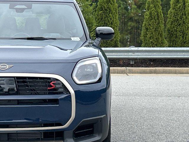 new 2025 MINI Countryman car, priced at $42,800