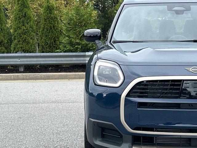 new 2025 MINI Countryman car, priced at $42,800