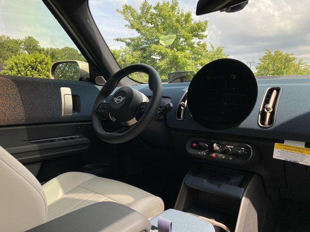 new 2025 MINI Countryman car, priced at $50,475