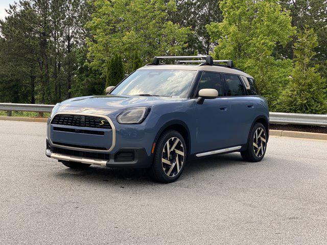 new 2025 MINI Countryman car, priced at $50,475