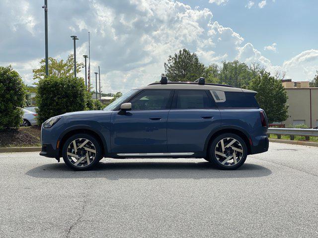 new 2025 MINI Countryman car, priced at $50,475