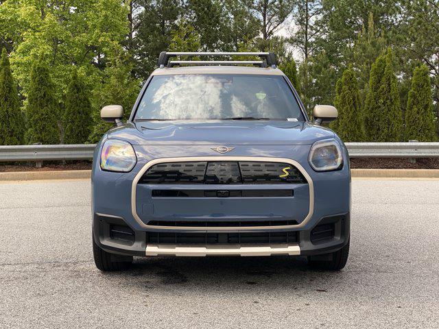 new 2025 MINI Countryman car, priced at $50,475