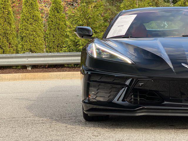 used 2023 Chevrolet Corvette car, priced at $79,988