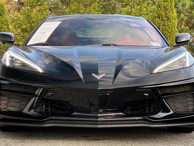 used 2023 Chevrolet Corvette car, priced at $79,988
