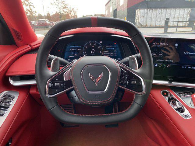 used 2023 Chevrolet Corvette car, priced at $79,988