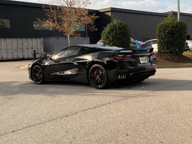 used 2023 Chevrolet Corvette car, priced at $79,988
