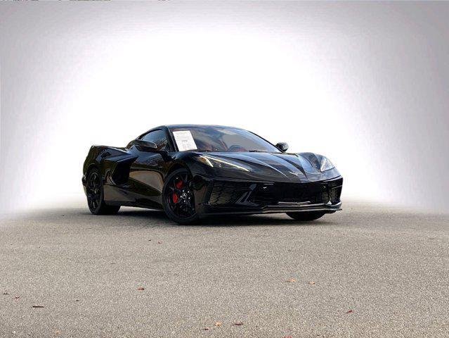 used 2023 Chevrolet Corvette car, priced at $79,988