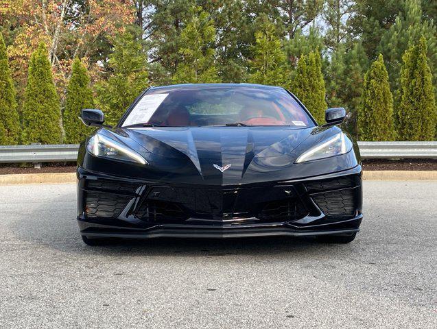 used 2023 Chevrolet Corvette car, priced at $79,988