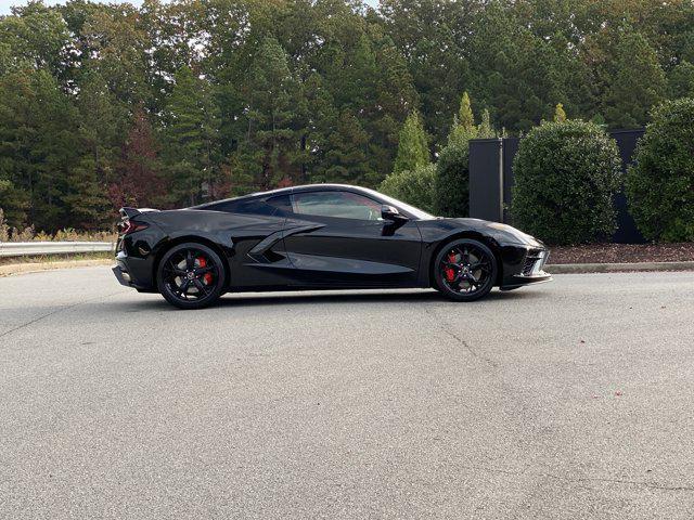 used 2023 Chevrolet Corvette car, priced at $79,988