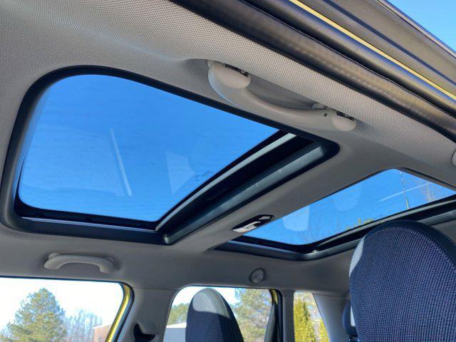 new 2025 MINI Hardtop car, priced at $38,545