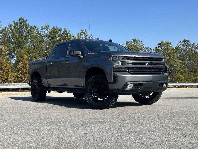 used 2021 Chevrolet Silverado 1500 car, priced at $44,988