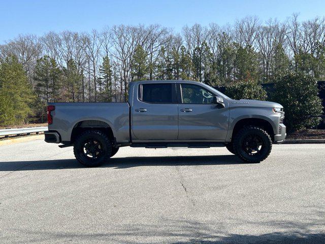 used 2021 Chevrolet Silverado 1500 car, priced at $44,988