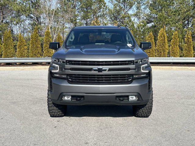 used 2021 Chevrolet Silverado 1500 car, priced at $44,988