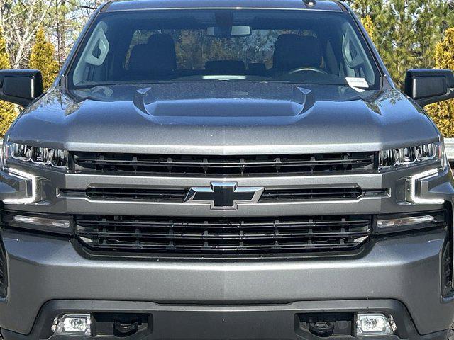 used 2021 Chevrolet Silverado 1500 car, priced at $44,988