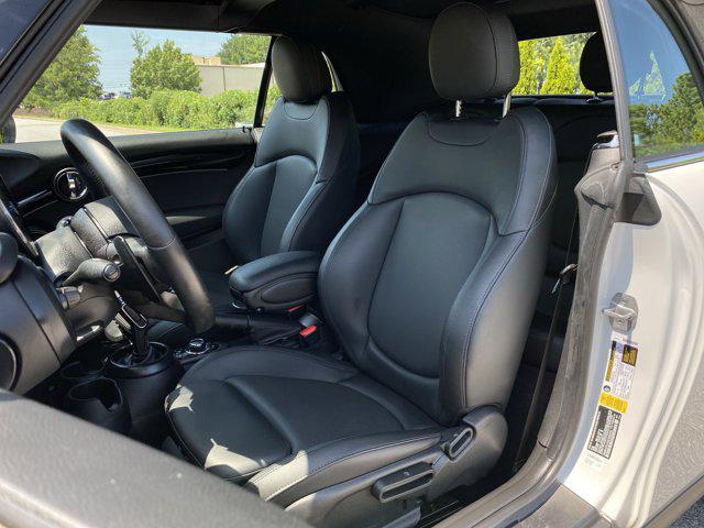 used 2024 MINI Convertible car, priced at $29,988