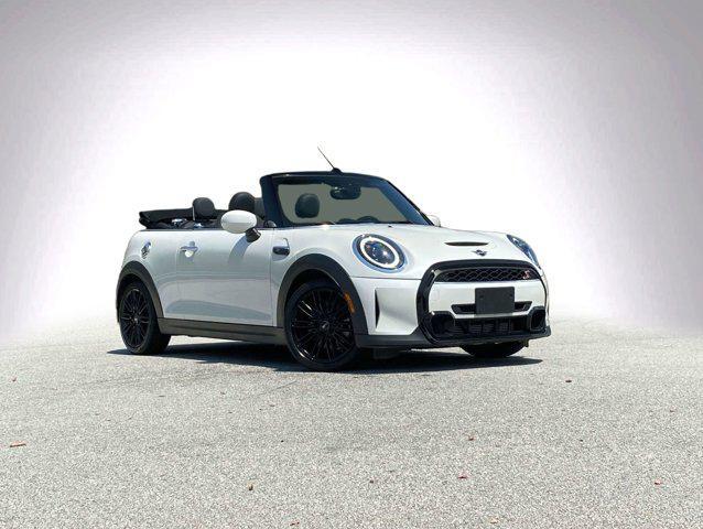 used 2024 MINI Convertible car, priced at $29,988