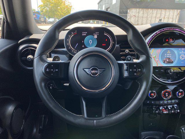 used 2024 MINI Convertible car, priced at $29,988