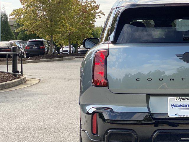 new 2026 MINI Countryman car, priced at $45,875