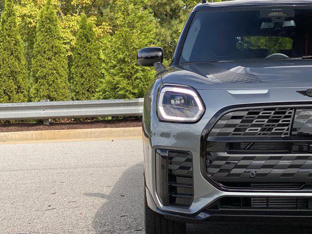 new 2026 MINI Countryman car, priced at $45,875