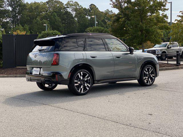 new 2026 MINI Countryman car, priced at $45,875