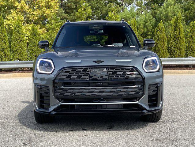 new 2026 MINI Countryman car, priced at $45,875
