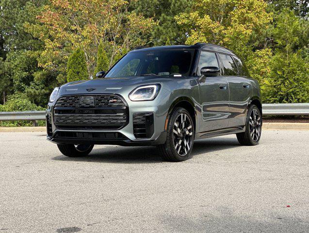 new 2026 MINI Countryman car, priced at $45,875