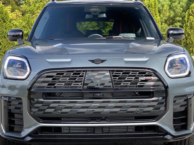 new 2026 MINI Countryman car, priced at $45,875