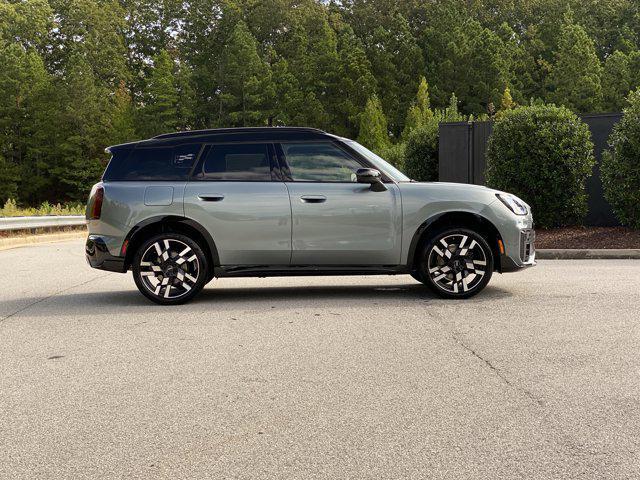 new 2026 MINI Countryman car, priced at $45,875