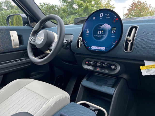 used 2025 MINI Countryman car, priced at $39,988