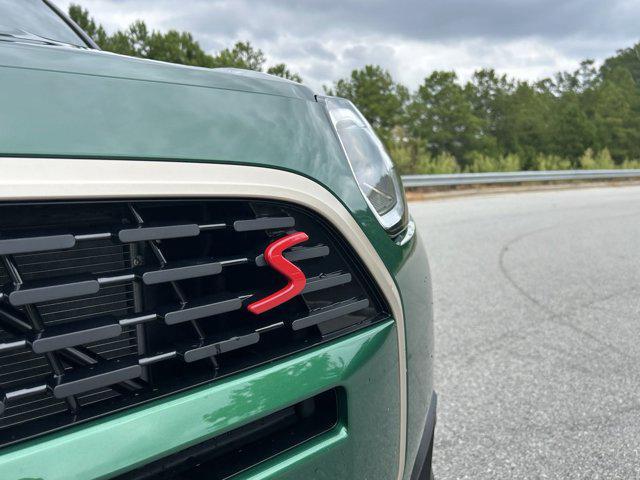 used 2025 MINI Countryman car, priced at $39,988