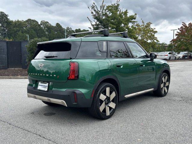 used 2025 MINI Countryman car, priced at $39,988